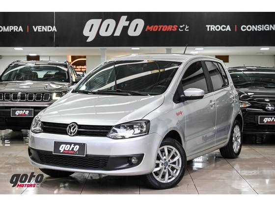 VOLKSWAGEN FOX 1.6 MI ROCK IN RIO 8V FLEX 4P MANUAL